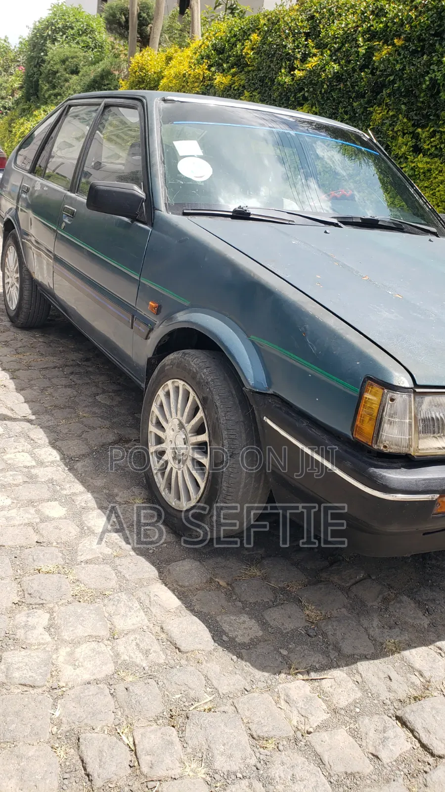 Toyota Corolla Station Wagon 1986