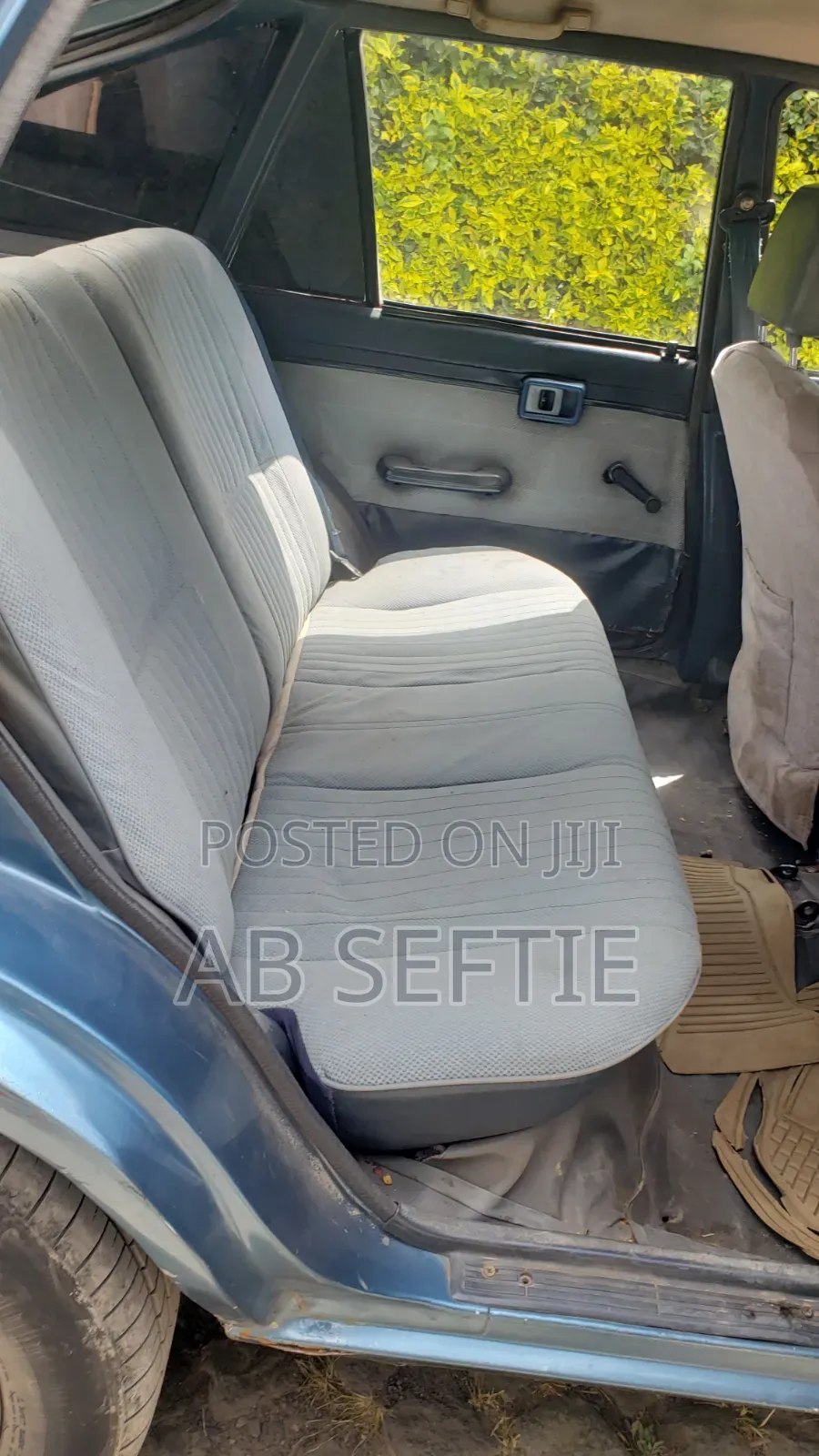 Toyota Corolla Station Wagon 1986
