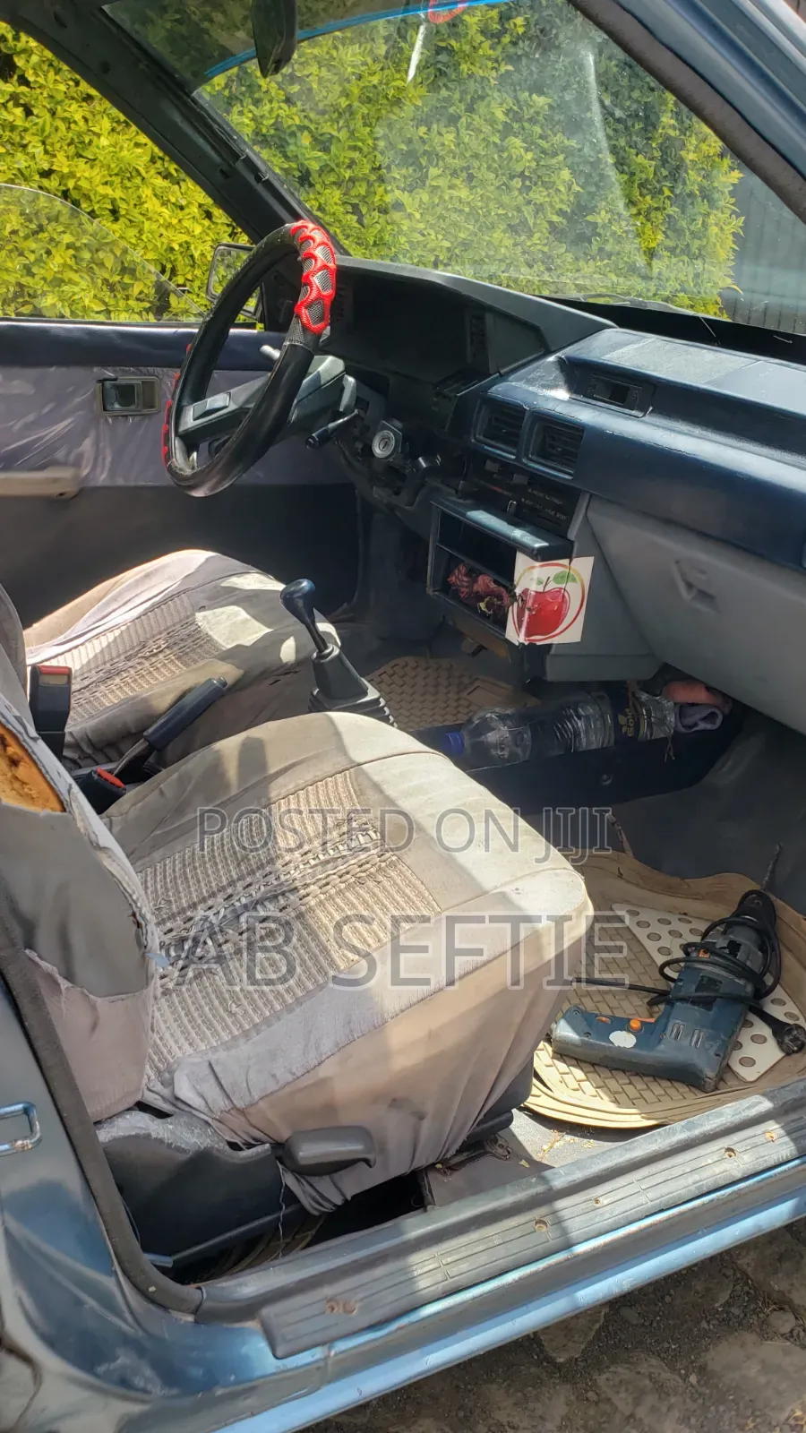 Toyota Corolla Station Wagon 1986