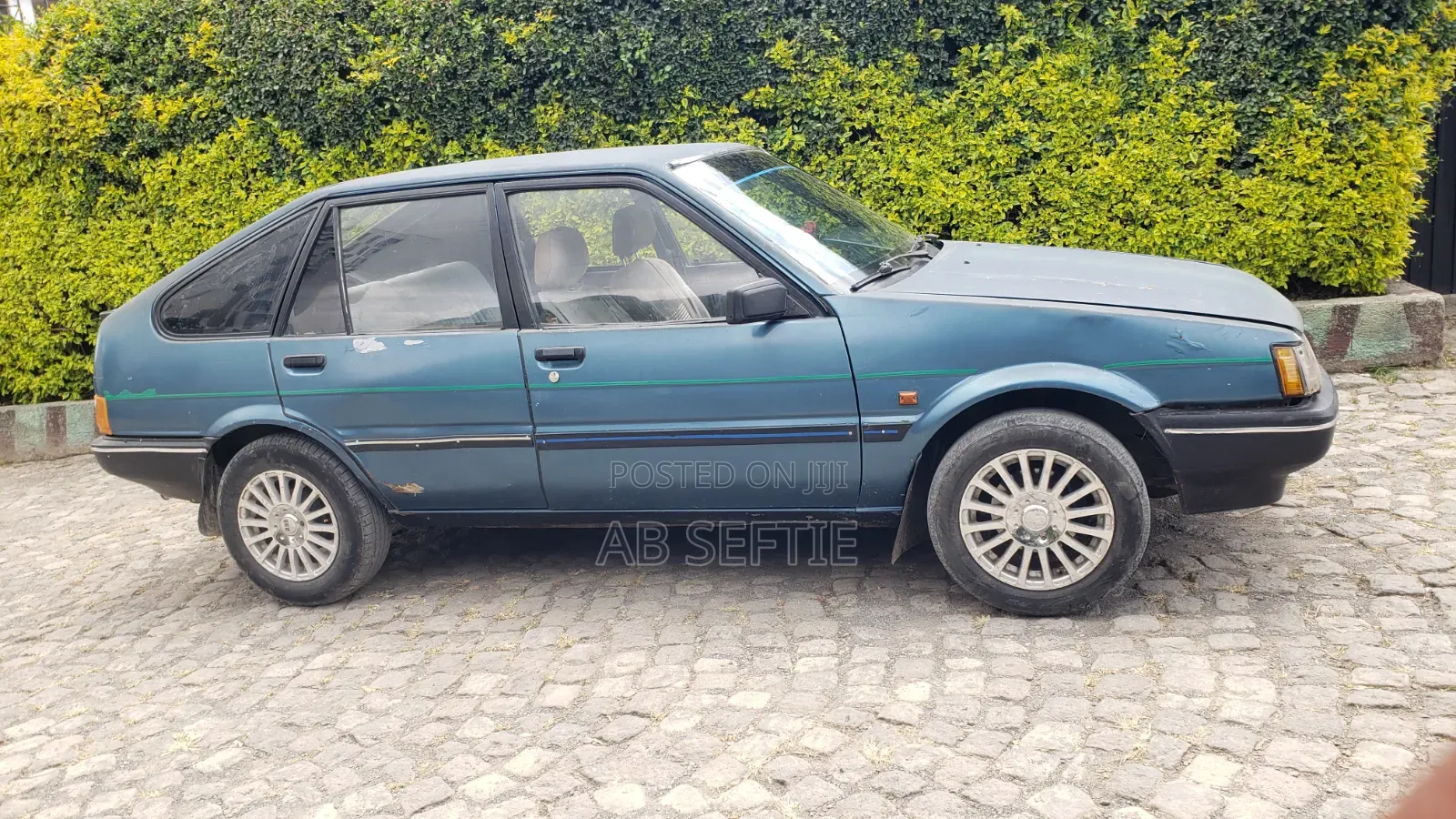 Toyota Corolla Station Wagon 1986