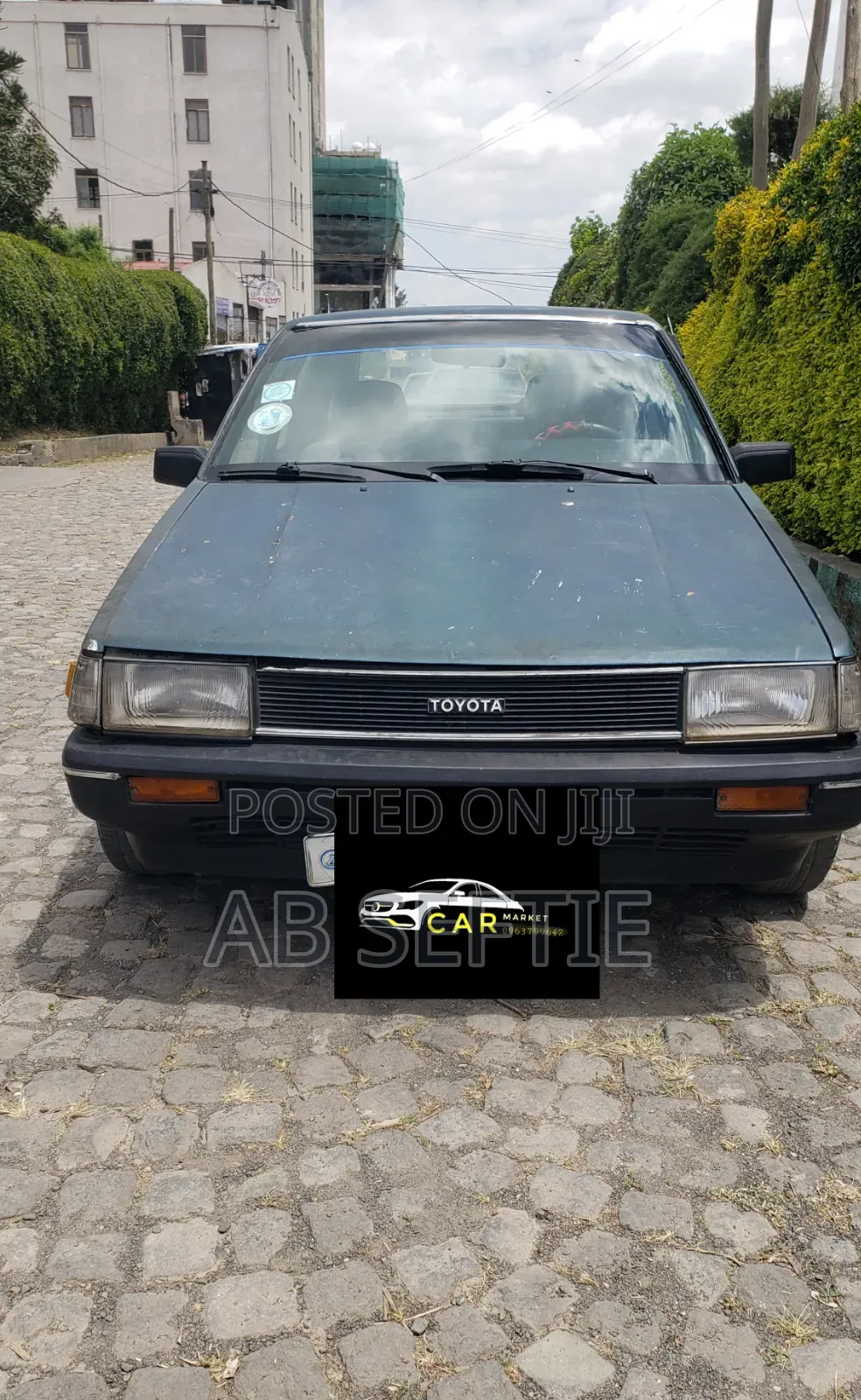 Toyota Corolla Station Wagon 1986