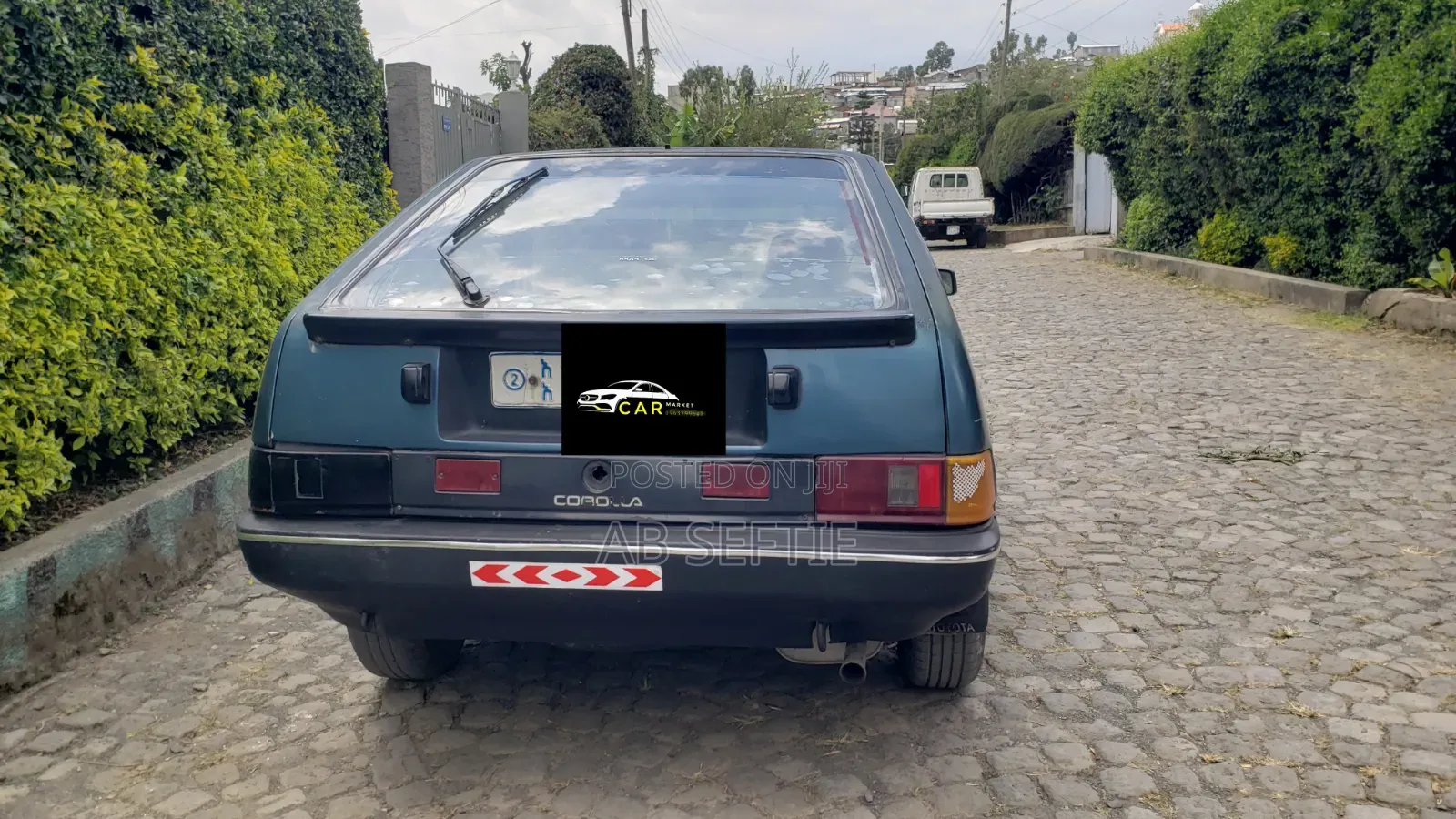 Toyota Corolla Station Wagon 1986