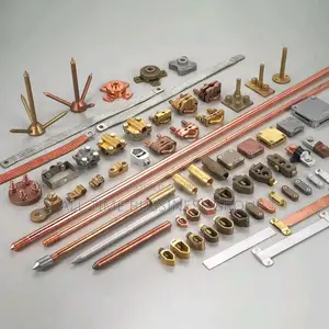 Bus Bar Clamp ,Earthing Rod Clamp