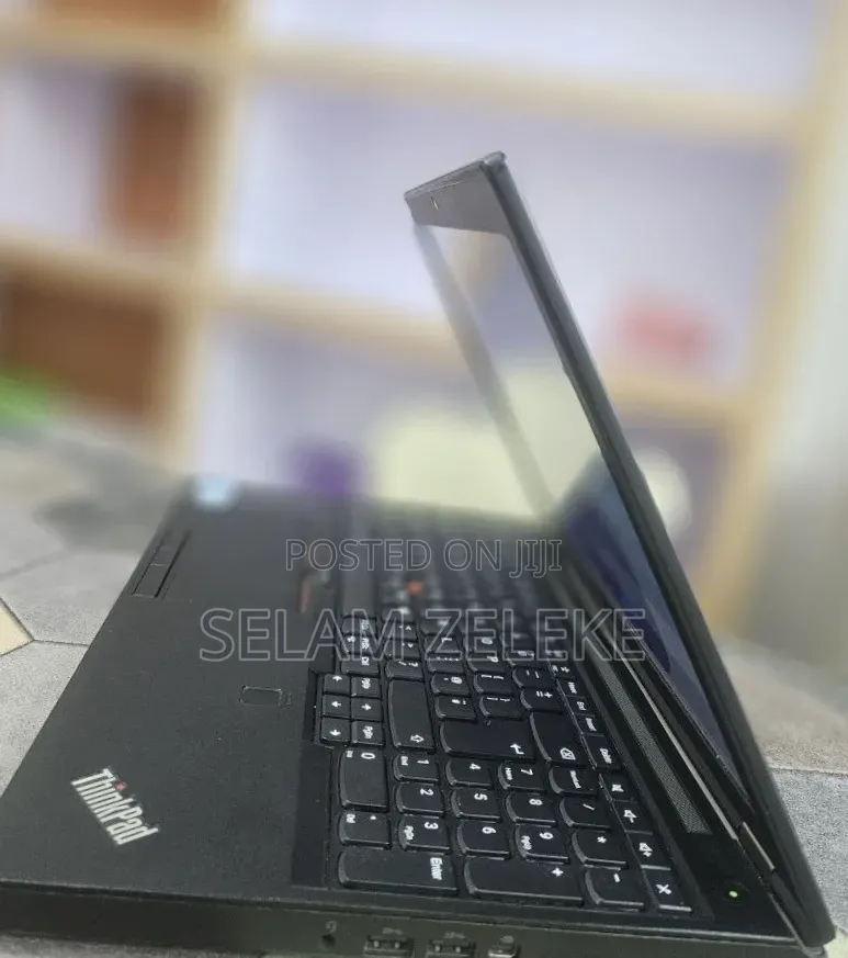 New Laptop Lenovo ThinkPad P50 32GB Intel Core i5 SSD 512GB