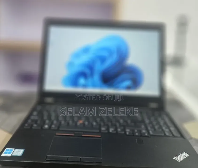 New Laptop Lenovo ThinkPad P50 32GB Intel Core i5 SSD 512GB