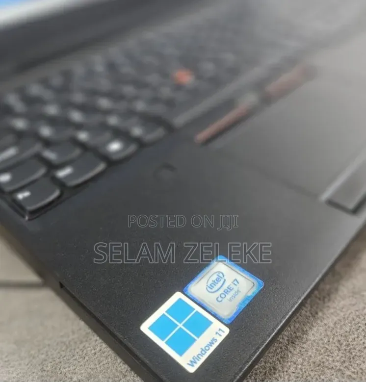 New Laptop Lenovo ThinkPad P50 32GB Intel Core i5 SSD 512GB