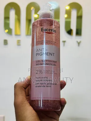 Eucerin Pigment Control Cleansing Gel 400ml