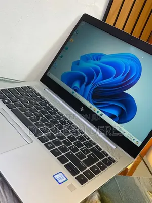 New Laptop HP EliteBook 840 8GB Intel Core i7 SSD 512GB