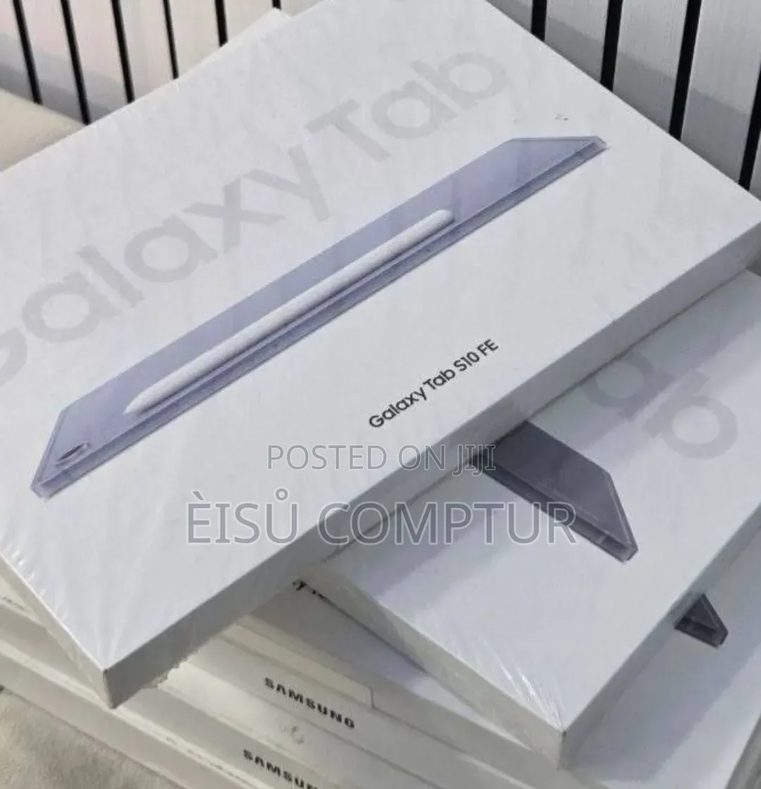 New Samsung Galaxy Tab S10 FE 128 GB