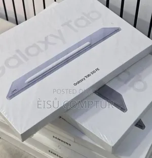 New Samsung Galaxy Tab S10 FE 128 GB