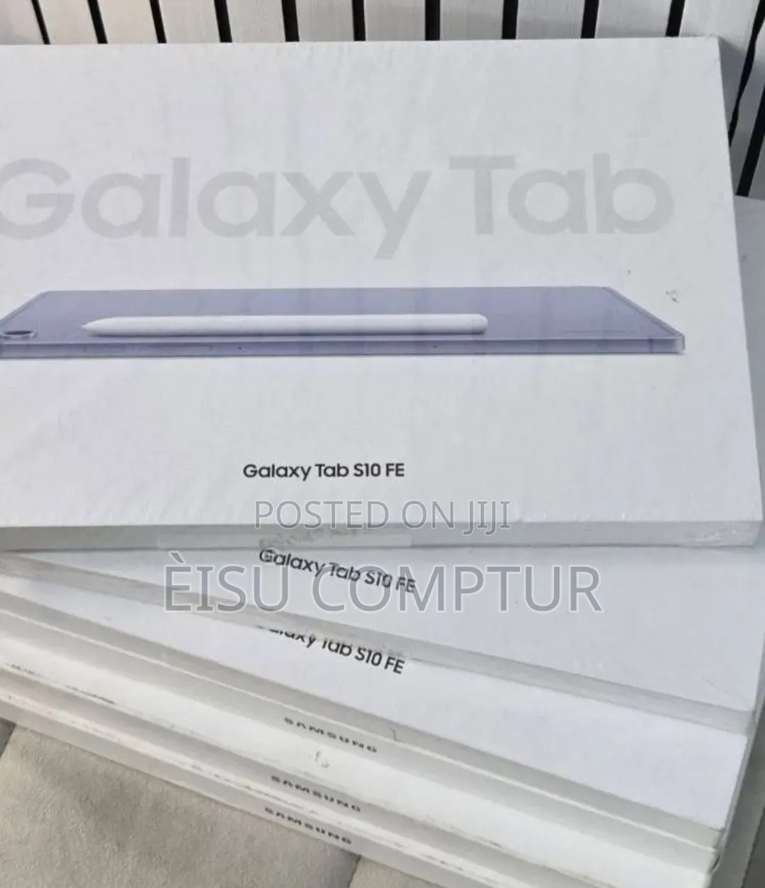 New Samsung Galaxy Tab S10 FE 128 GB