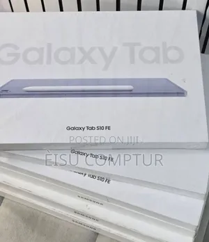 New Samsung Galaxy Tab S10 FE 128 GB