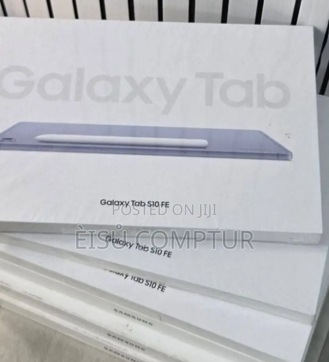 New Samsung Galaxy Tab S10 FE 128 GB
