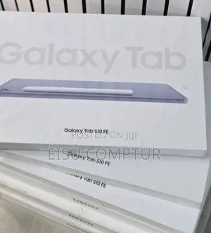 New Samsung Galaxy Tab S10 FE 128 GB