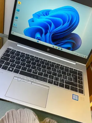 New Laptop HP EliteBook 840 8GB Intel Core i7 SSD 512GB