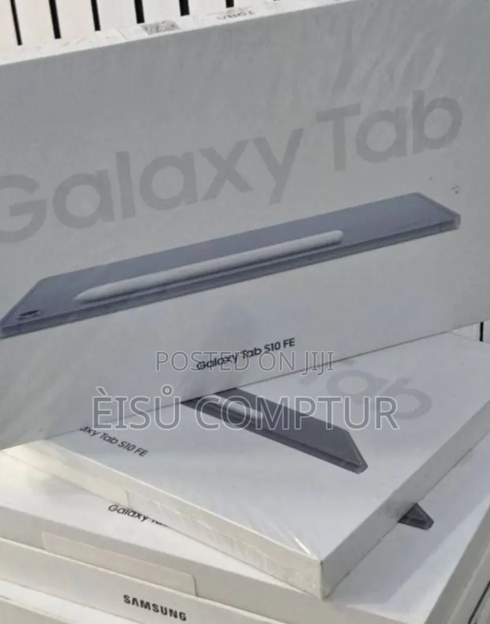 New Samsung Galaxy Tab S10 FE 128 GB