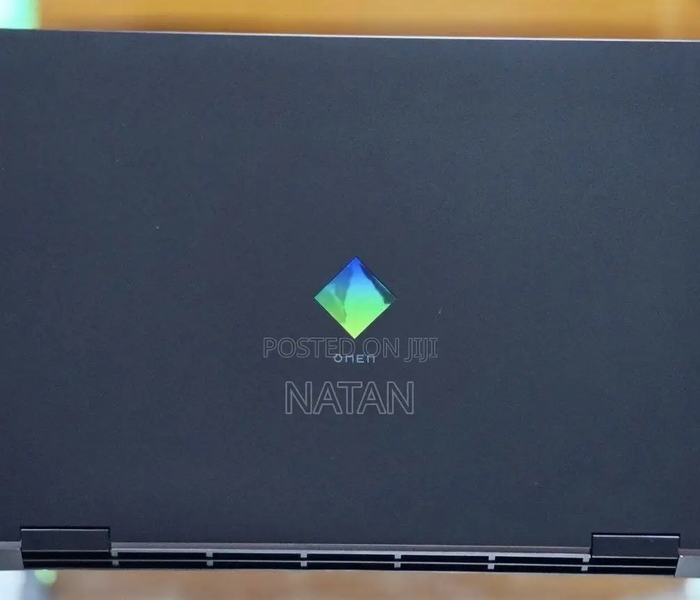 New Laptop HP Omen 17 16GB Intel Core i7 SSD 1T