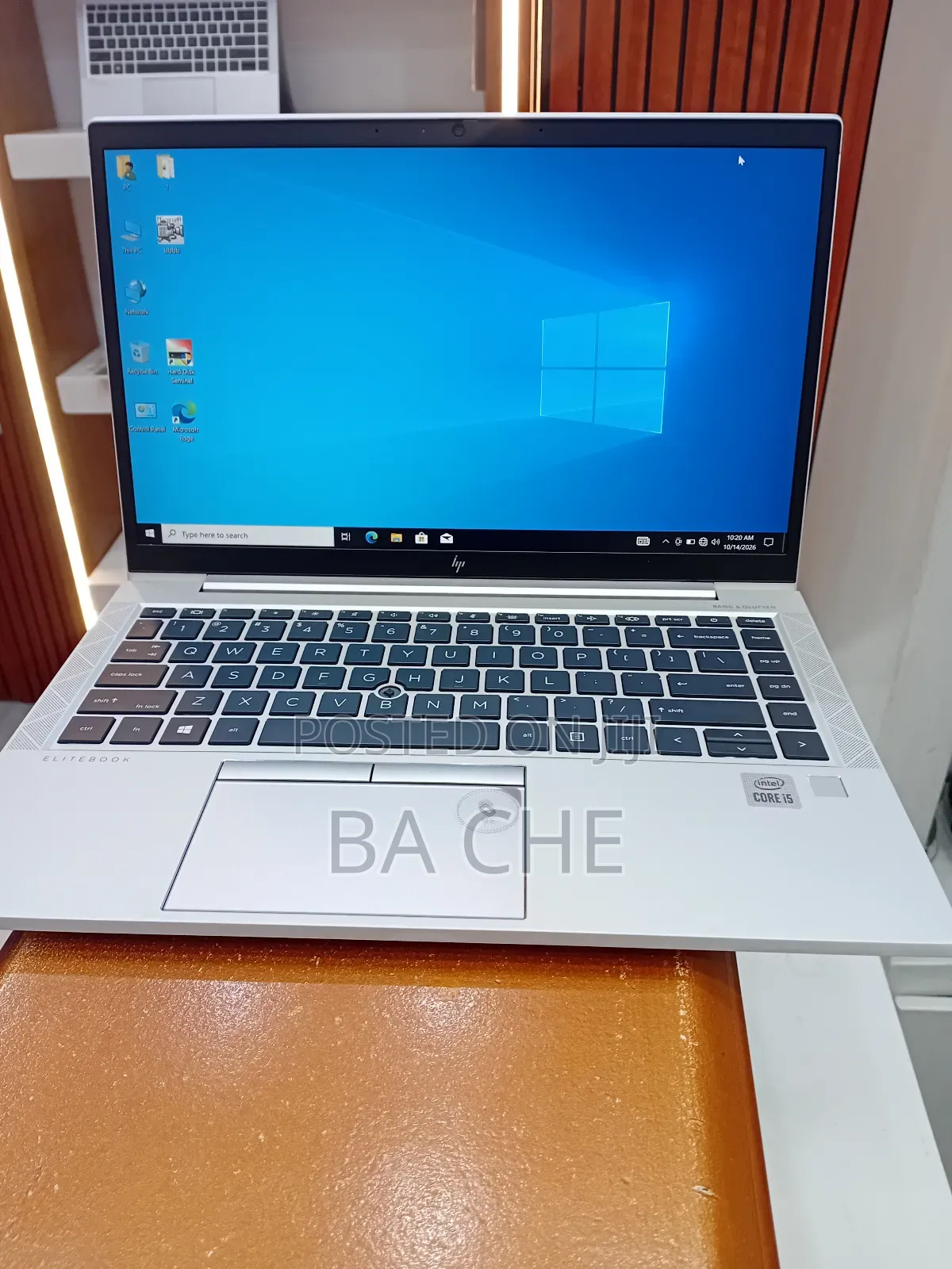 New Laptop HP EliteBook 840 16GB Intel Core i5 SSD 512GB