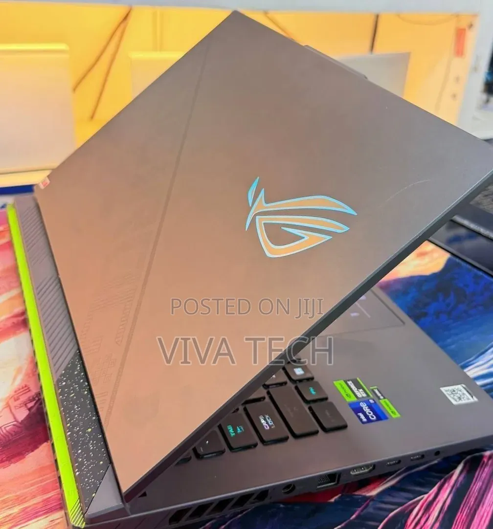 New Laptop Asus ROG Strix G15 16GB Intel Core i9 SSD 1T