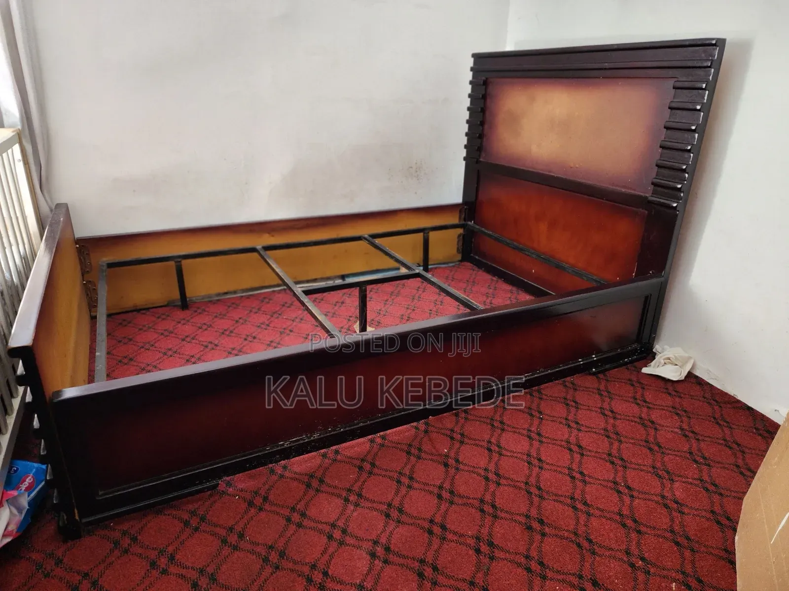 Bed 1.20meter