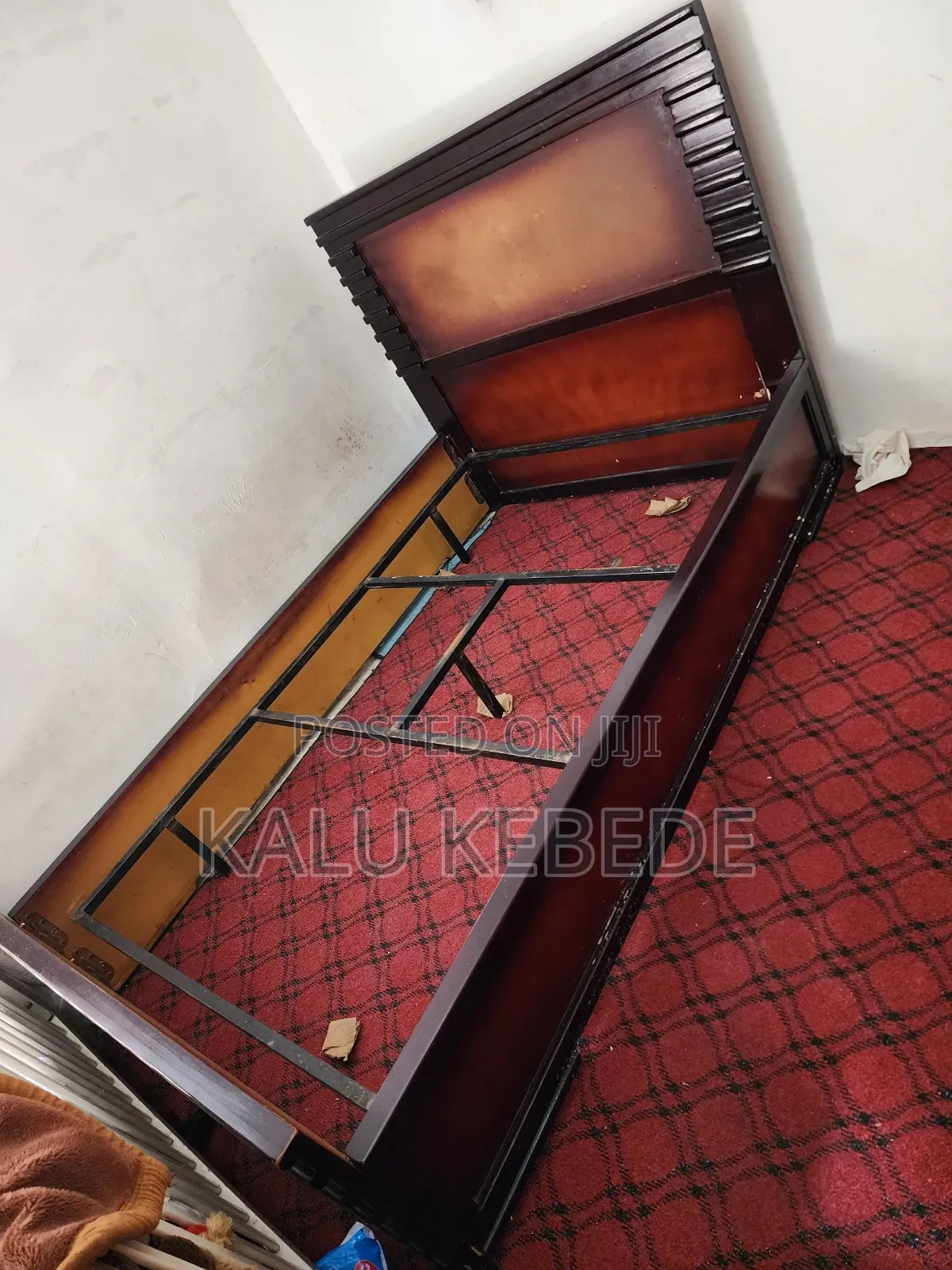 Bed 1.20meter