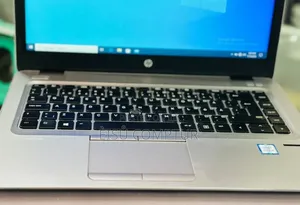 New Laptop HP EliteBook 840 G3 8GB Intel Core i5 SSD 256GB