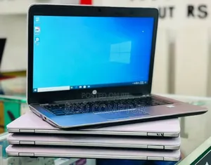 New Laptop HP EliteBook 840 G3 8GB Intel Core i5 SSD 256GB