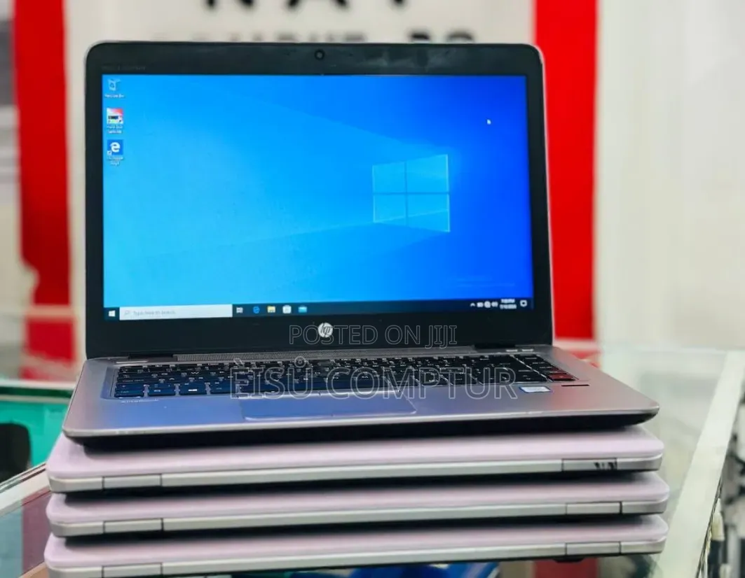 New Laptop HP EliteBook 840 G3 8GB Intel Core i5 SSD 256GB