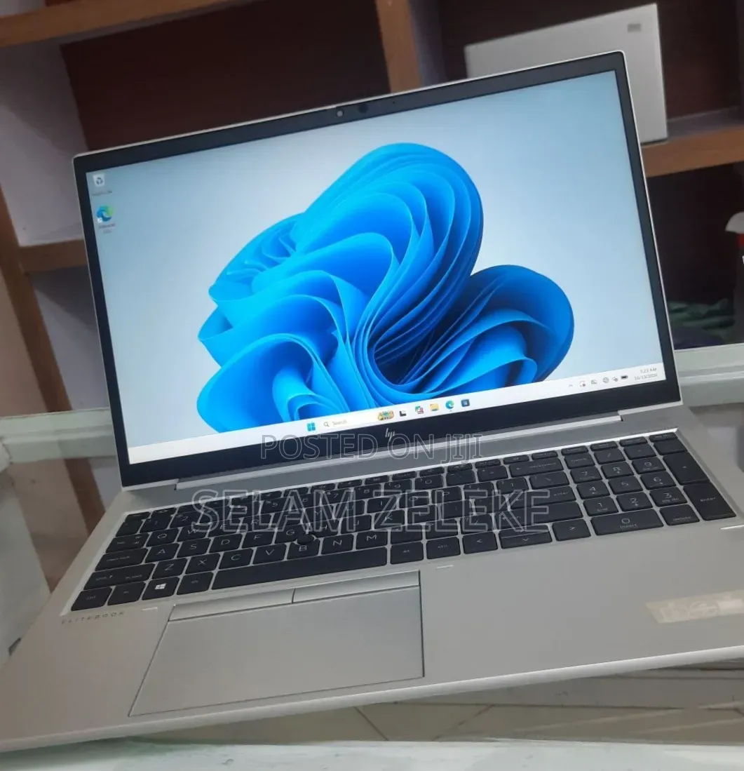 New Laptop HP EliteBook 850 G8 16GB Intel Core i7 SSD 512GB