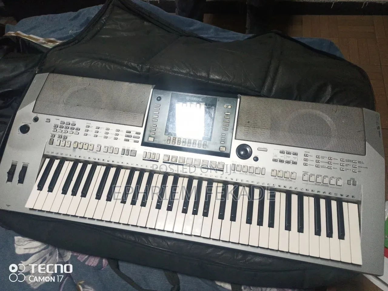 PSR OR 700 Keyboard