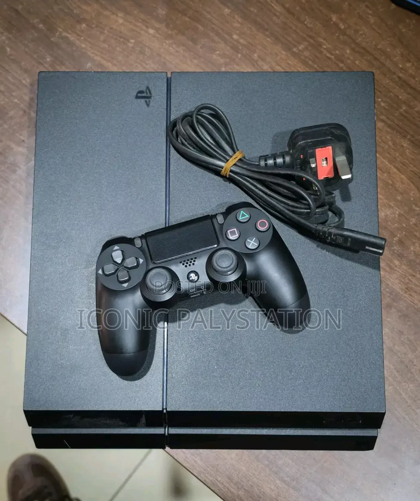 Iconic Ps Bring All Kinds of Ps4 and Ps5 for Real Buyers