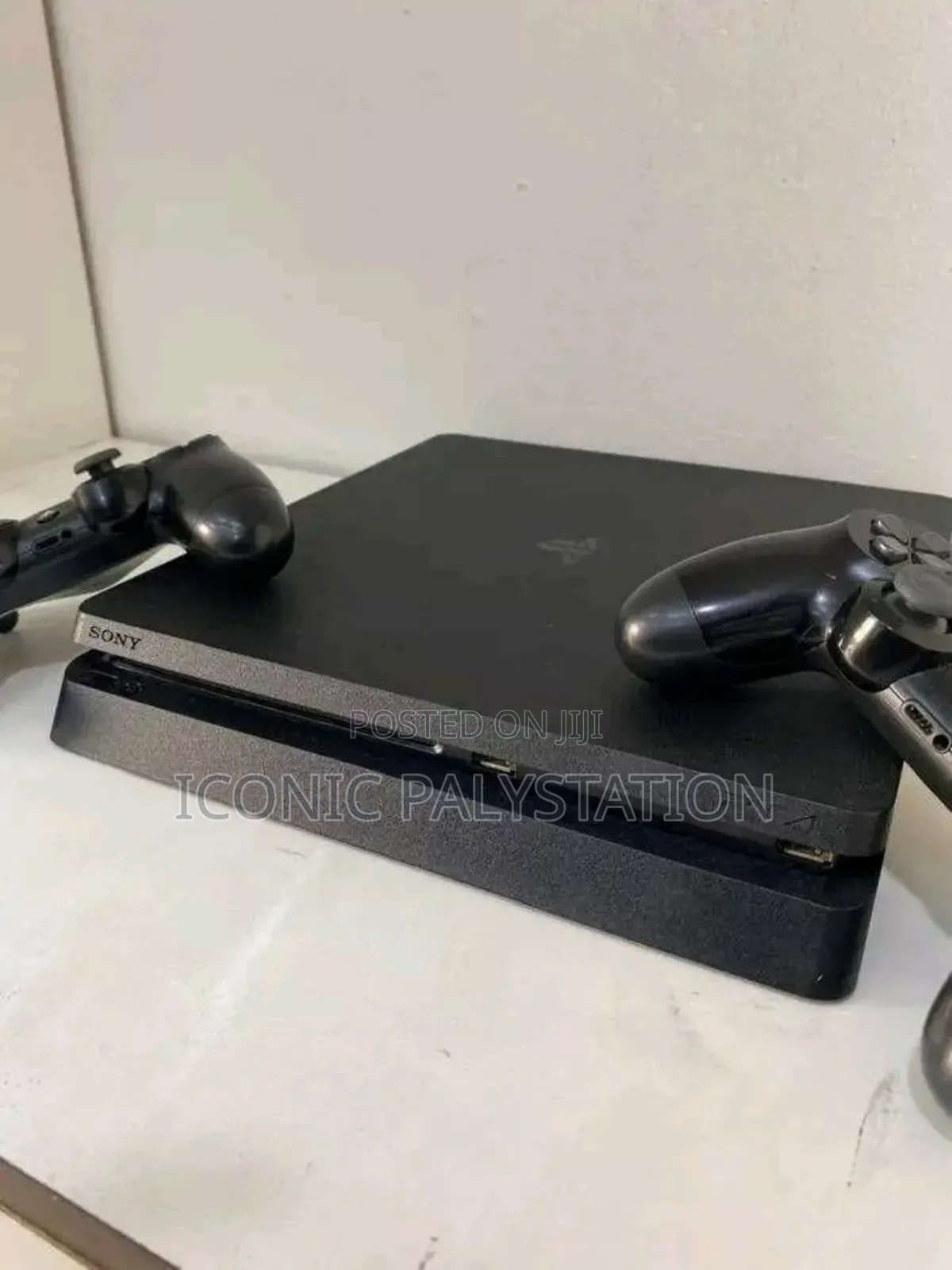 Iconic Ps Bring All Kinds of Ps4 and Ps5 for Real Buyers