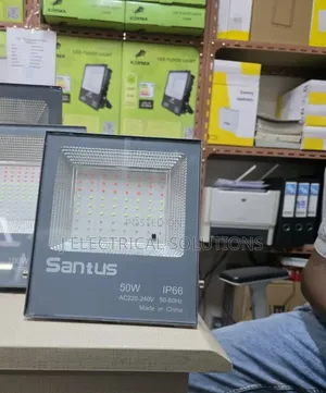 Santus 50W IP66 Waterproof Outdoor LED Flood Light Projector
