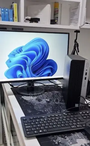 New Desktop Computer HP ProDesk 400 G5 16GB Intel Core i7 SSD 500GB