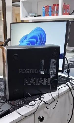 New Desktop Computer HP ProDesk 400 G5 16GB Intel Core i7 SSD 500GB