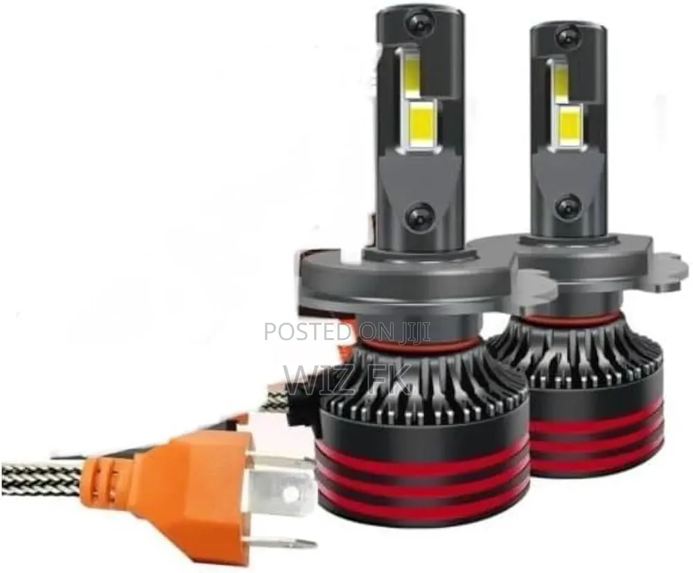 LED Headlight Bulbs