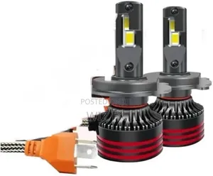 LED Headlight Bulbs