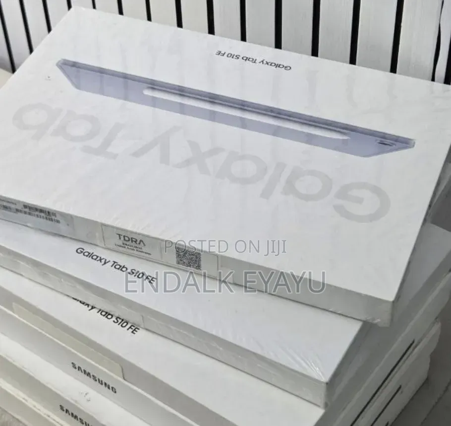 New Samsung Galaxy Tab S10 FE 128 GB
