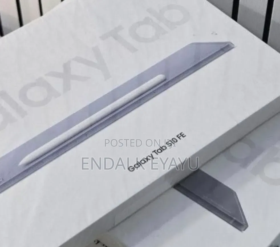 New Samsung Galaxy Tab S10 FE 128 GB