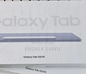 New Samsung Galaxy Tab S10 FE 128 GB
