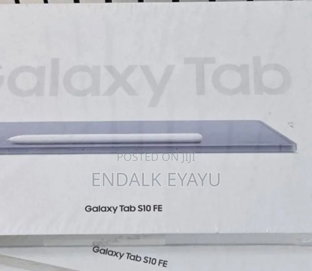 New Samsung Galaxy Tab S10 FE 128 GB