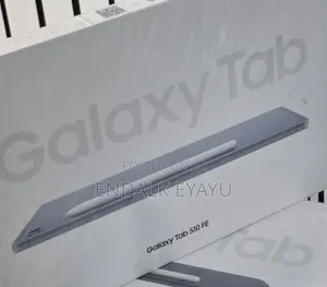 New Samsung Galaxy Tab S10 FE 128 GB