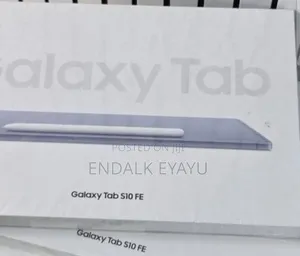 New Samsung Galaxy Tab S10 FE 128 GB
