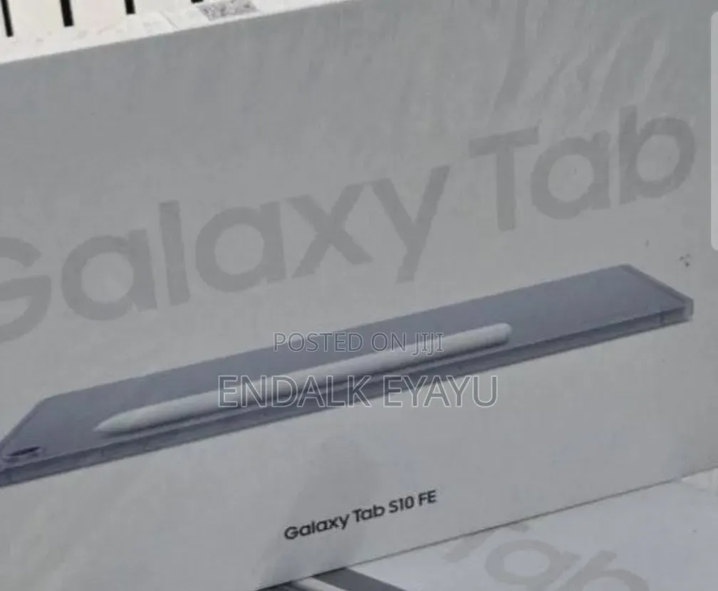 New Samsung Galaxy Tab S10 FE 128 GB