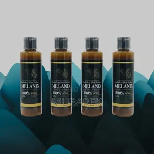 MELANIX Active Anti-Gray | ميلانيكس الفعال ضد الشيب