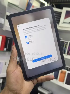 Apple iPad mini 6 256 GB Gray