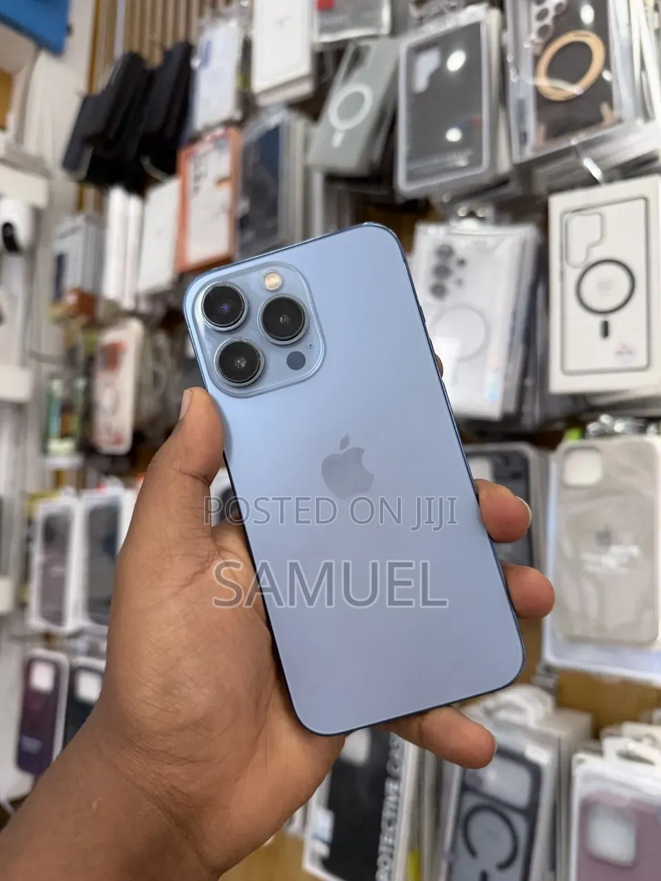 Apple iPhone 13 Pro 256 GB Blue