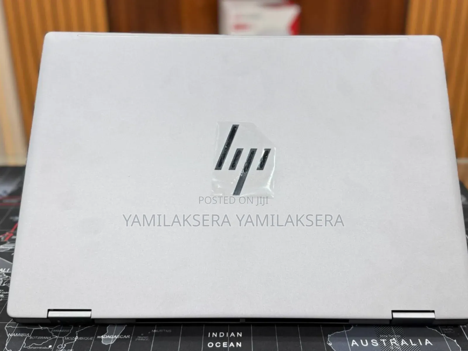 New Laptop HP Envy x360 16GB AMD Ryzen 7 SSD 512GB