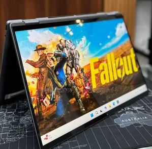 New Laptop HP Envy x360 16GB AMD Ryzen 7 SSD 512GB
