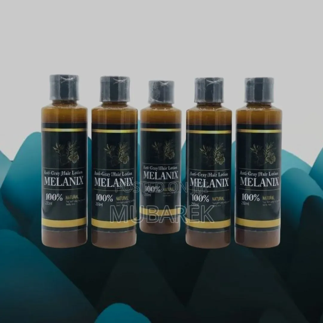 Premium Natural MELANIX | لوشن ميلانيكس الطبيعي الممتا